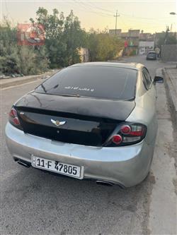 Hyundai Coupe